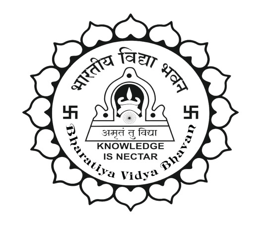 Bharatiya Vidya Bhavanâ€™s Gandhi Vidyashram logo