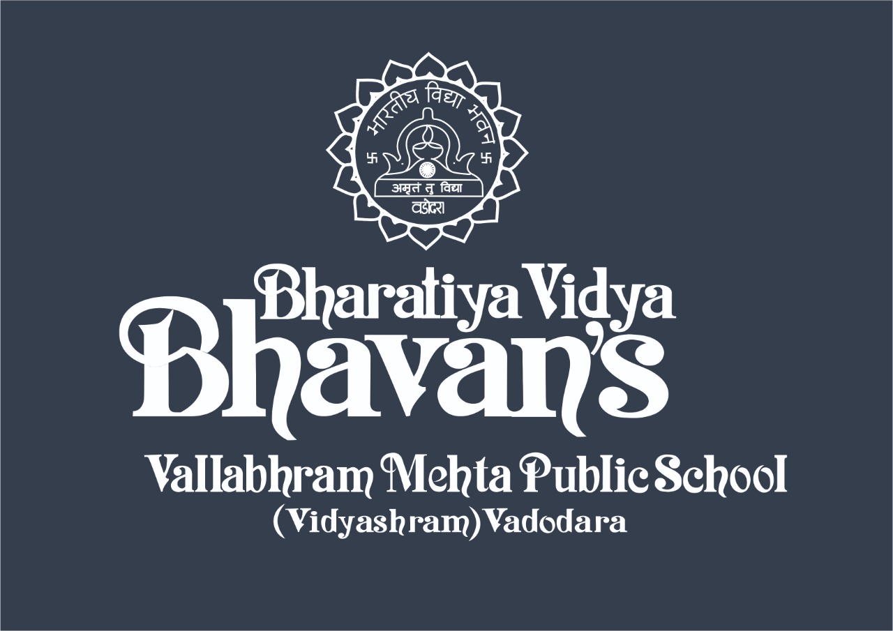 Bharatiya Vidya Bhavanâ€™s Vallabhram logo