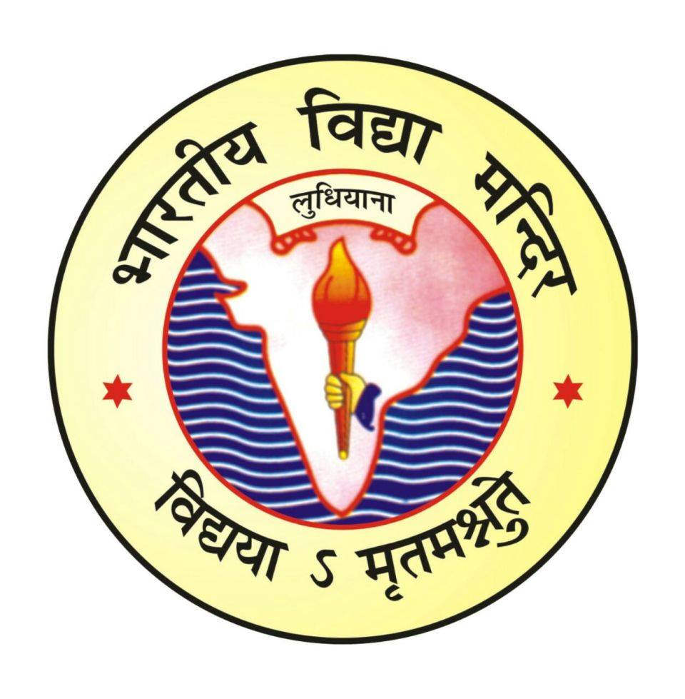Bhartiya Vidya Mandir Senior Secondary School logo