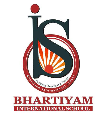 Bhartiyam International School logo