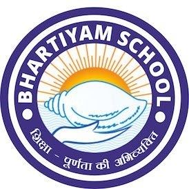 Bhartiyam School logo