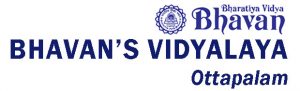 Bhavans Vidyalaya Ottapalam logo
