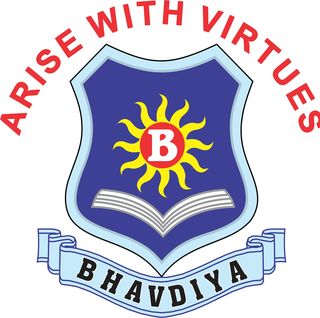 Bhavdiya Public School logo