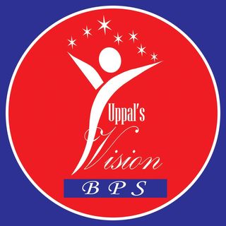 Bhilai Public School logo