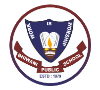 Bhiwani Public School logo