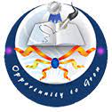 Bhojia Vidyapeeth logo