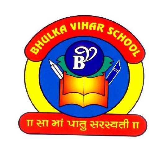 Bhulka Vihar School logo