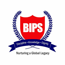 Bhupindra International public School logo