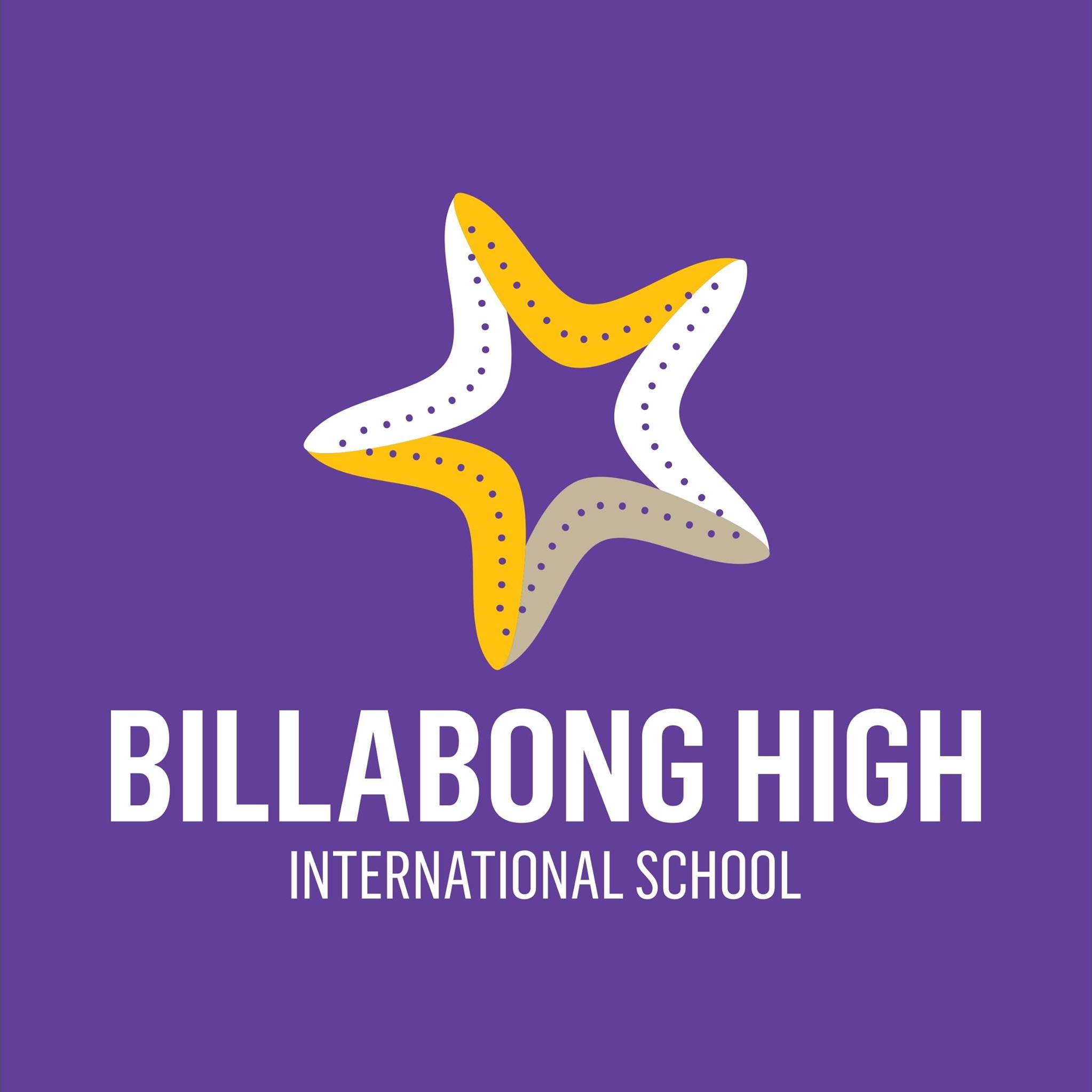 Billabong High International School logo
