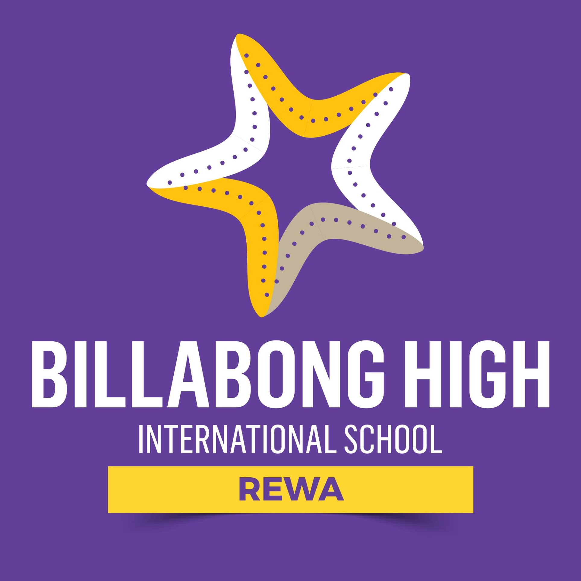 Billabong High International School logo