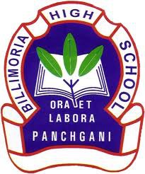Billimoria High School logo