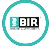 BIR Immigration & A Language School logo