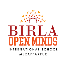 Birla Open Minds International School logo