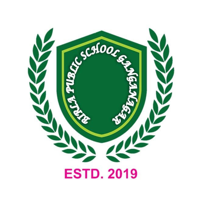 Birla Public School logo