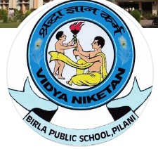 Birla Public School logo