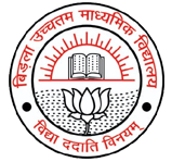 Birla Senior Secondary School logo