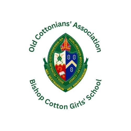 Bishop Cottons Girls School logo