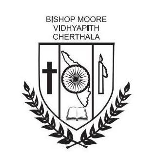 Bishop Moore Vidyapith Cherthala logo