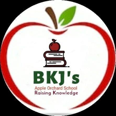 BKJ\'s Apple Orchard School logo