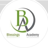 Blessings Academy logo