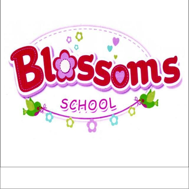 Blossoms School logo
