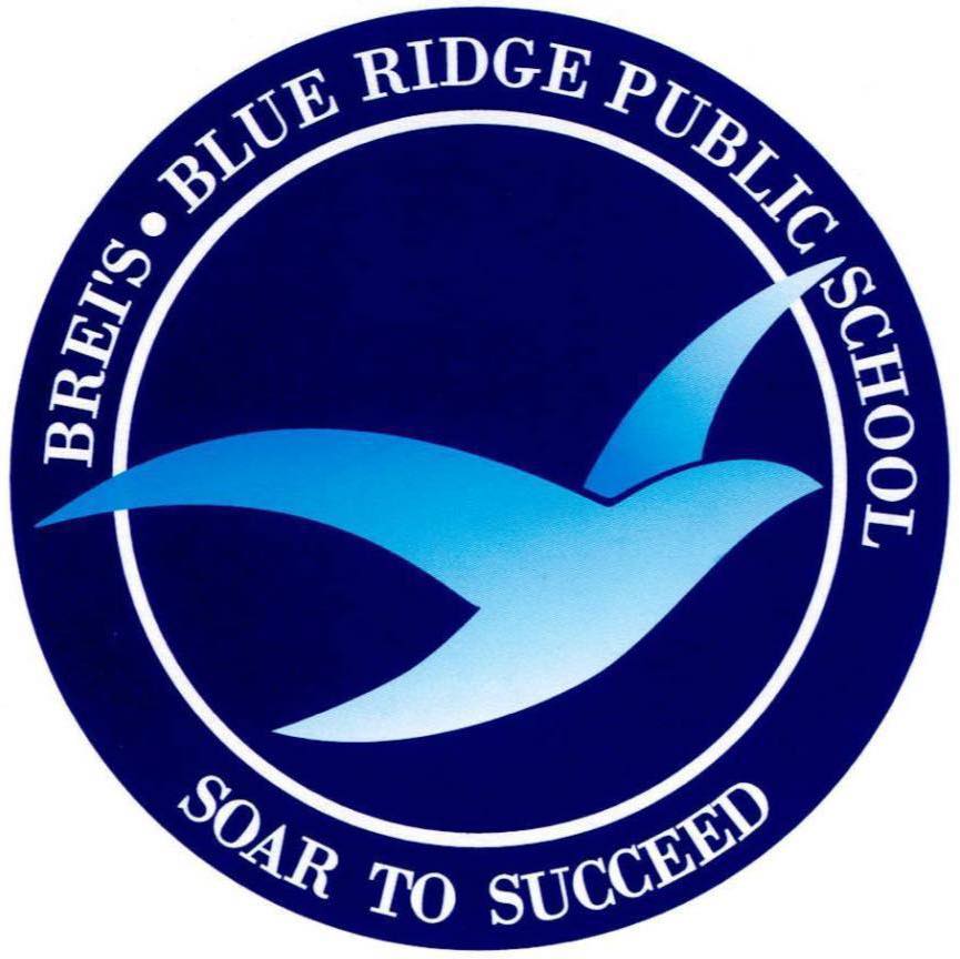 Blue Ridge Public School logo