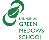 Bml Munjal Green Medows School logo