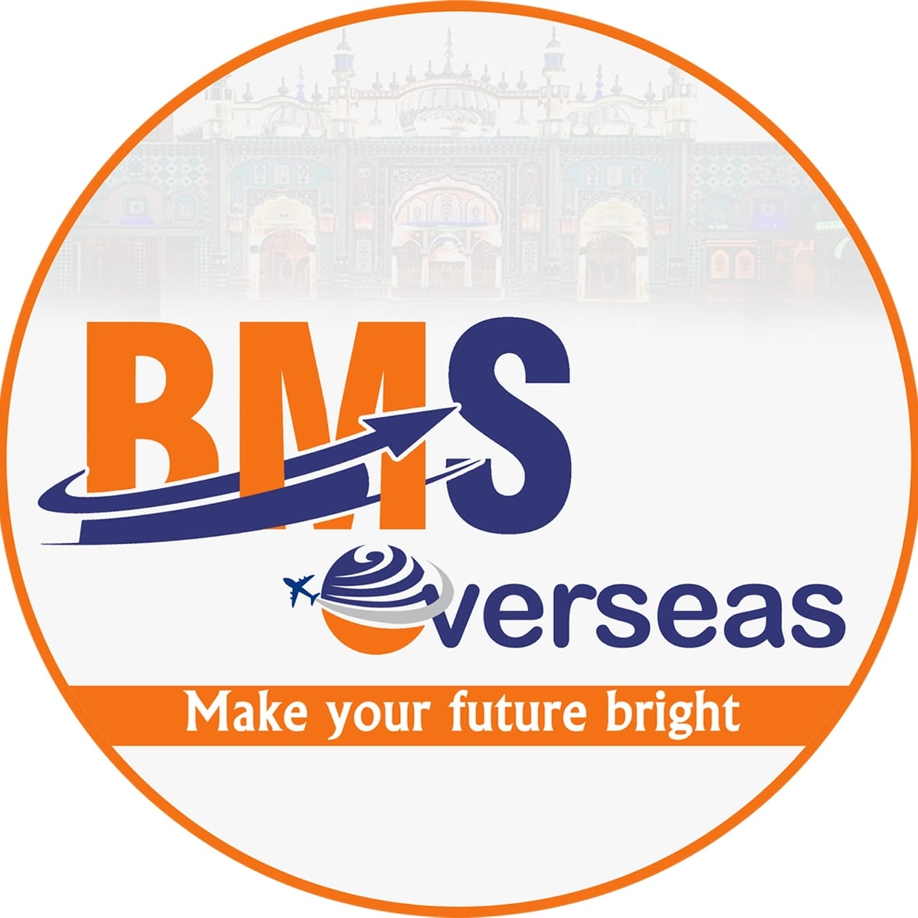 Bms Overseas logo