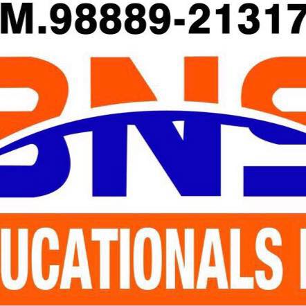 BNS Educationals and travel services logo