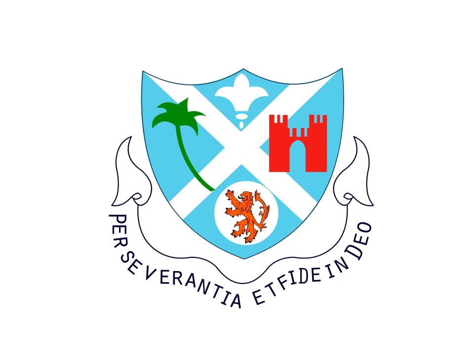 Bombay Scottish School logo