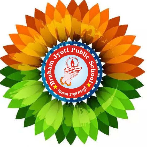 Braham Jyoti Public School logo