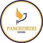 Brahmleen Swami Amar Dev Ji Memorial PanchTirthi Sr. Sec. Public School logo