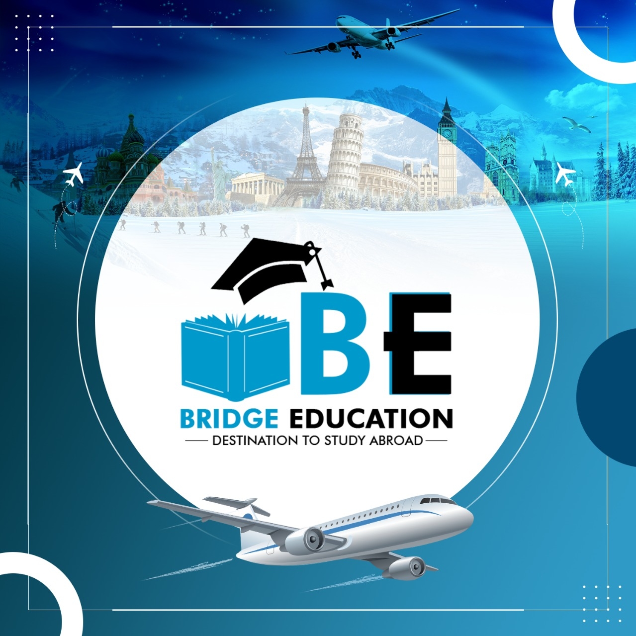 Bridge Education logo