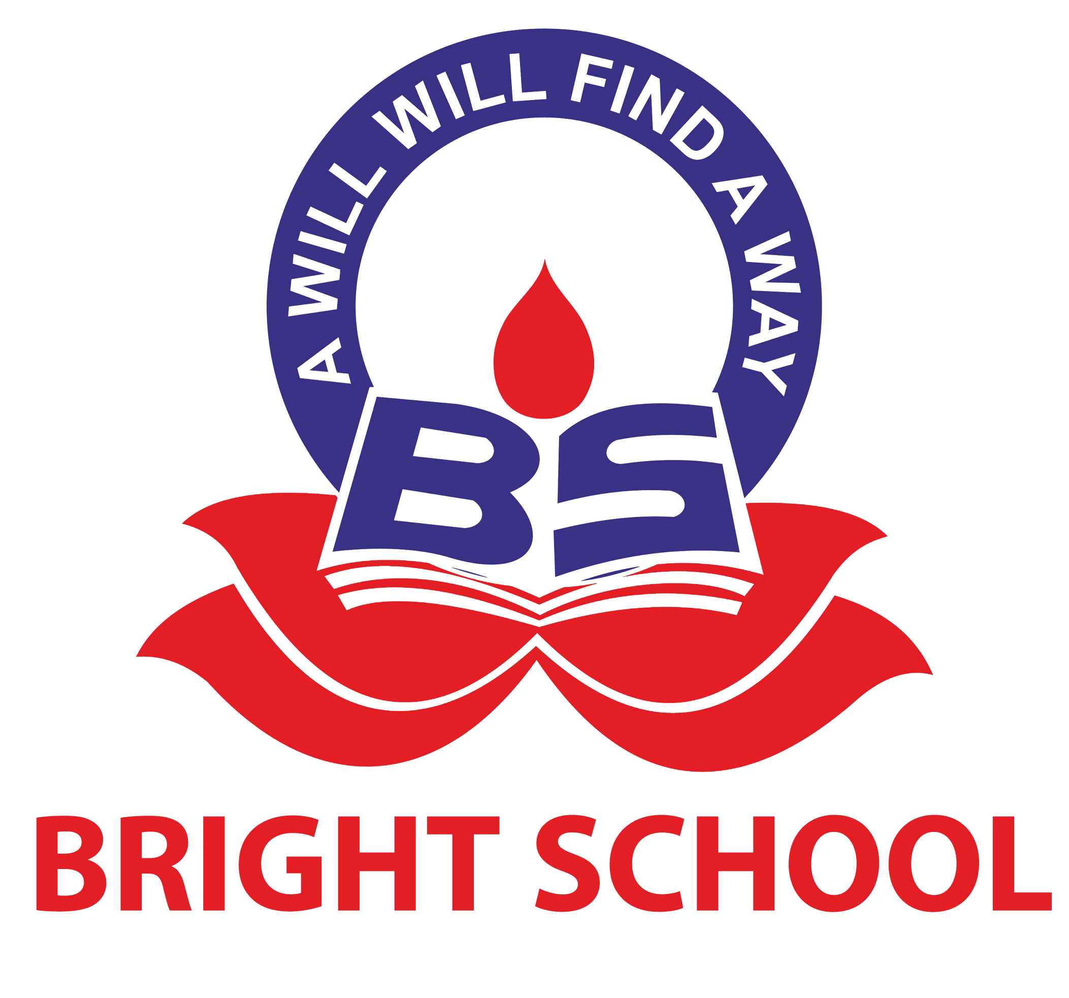 Bright Day School logo