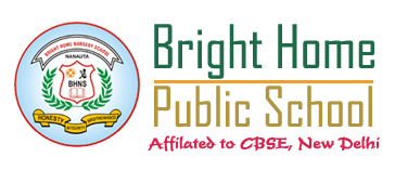 Bright Home Public School logo
