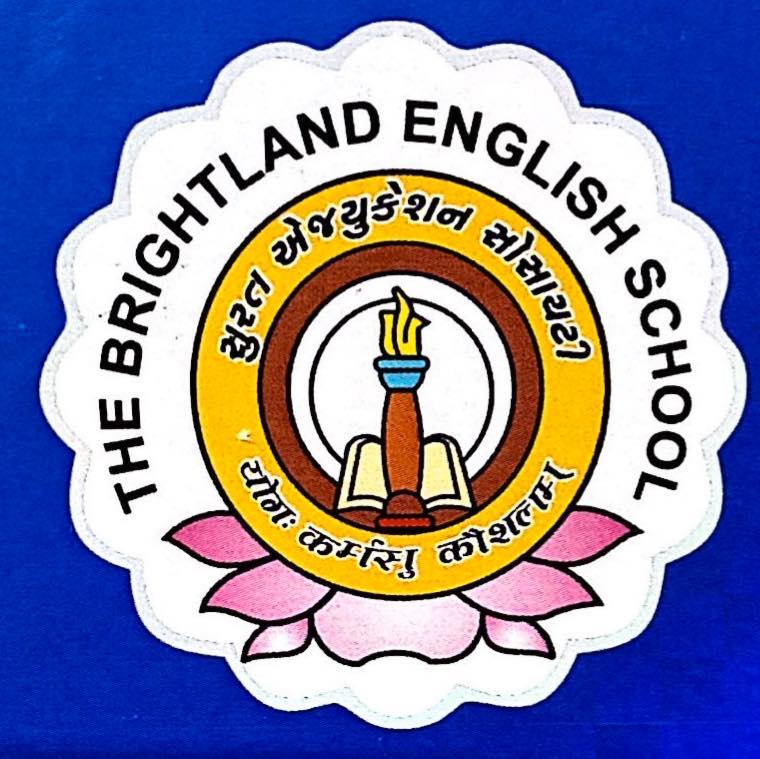Bright Land English School logo