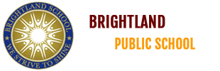 Bright Land Public School logo