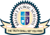 Bright Public School logo