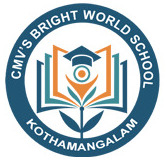 Bright World School Kothamangalam logo