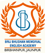 Brij Bhusan Memorial English School logo