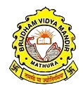 Brij Dham Vidya Mandir Sr. Sec. School Mathura logo