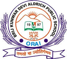 Brij Kunwar Devi Aldrich Public School logo