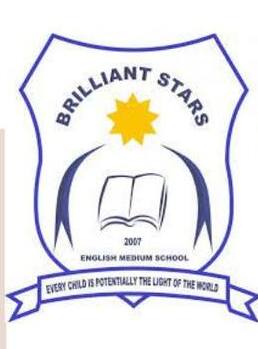 Brilliant Stars School logo