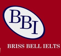 Briss Bell Ielts logo
