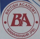 British Academy logo