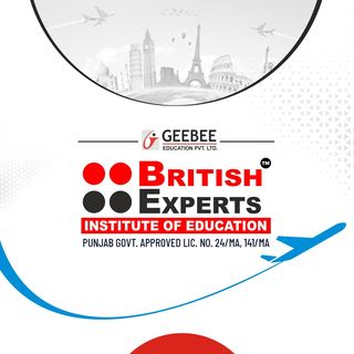British Experts logo