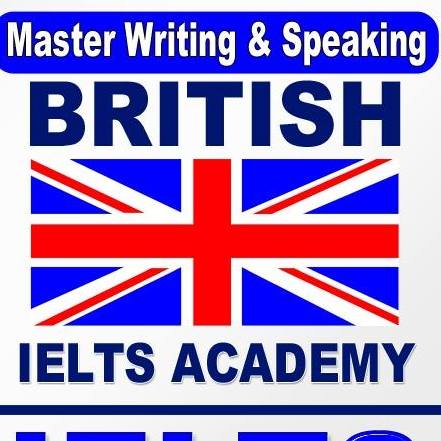 British Ielts Academy logo
