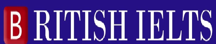 BRITISH IELTS logo