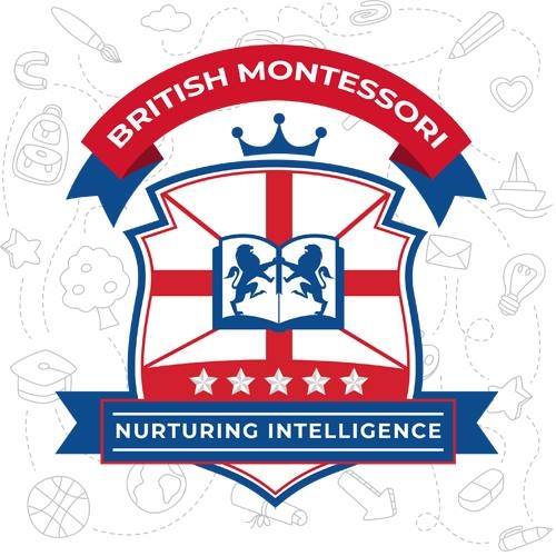 British Montessori Pre School logo
