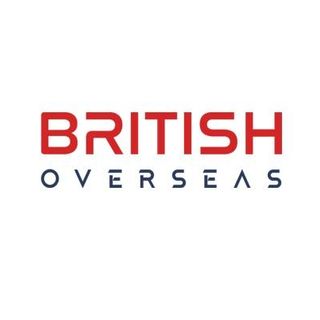 British Overseas logo